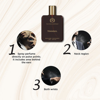 Eau De Parfum | Tranquil (50ml)