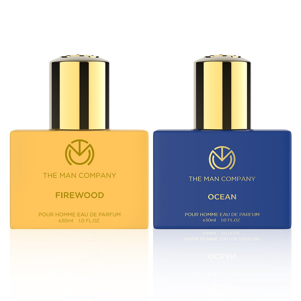 Intense & Refreshing Fragrance Combo