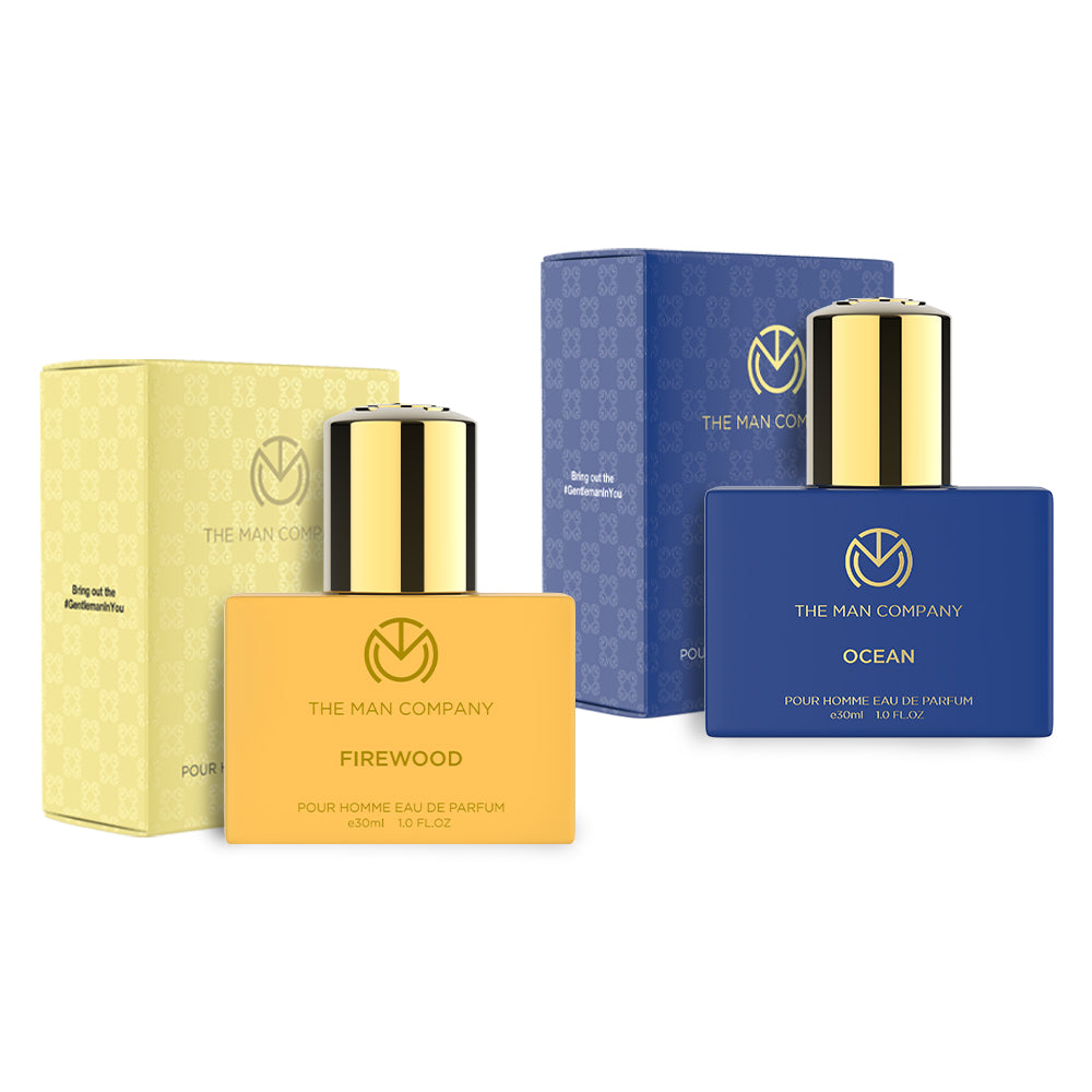 Intense & Refreshing Fragrance Combo