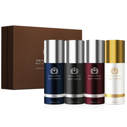 Body Perfume I The Multifaceted Man