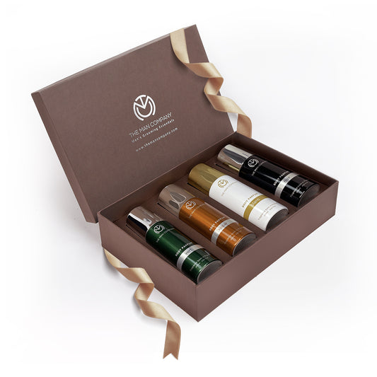 Assorted Gentleman Spirits