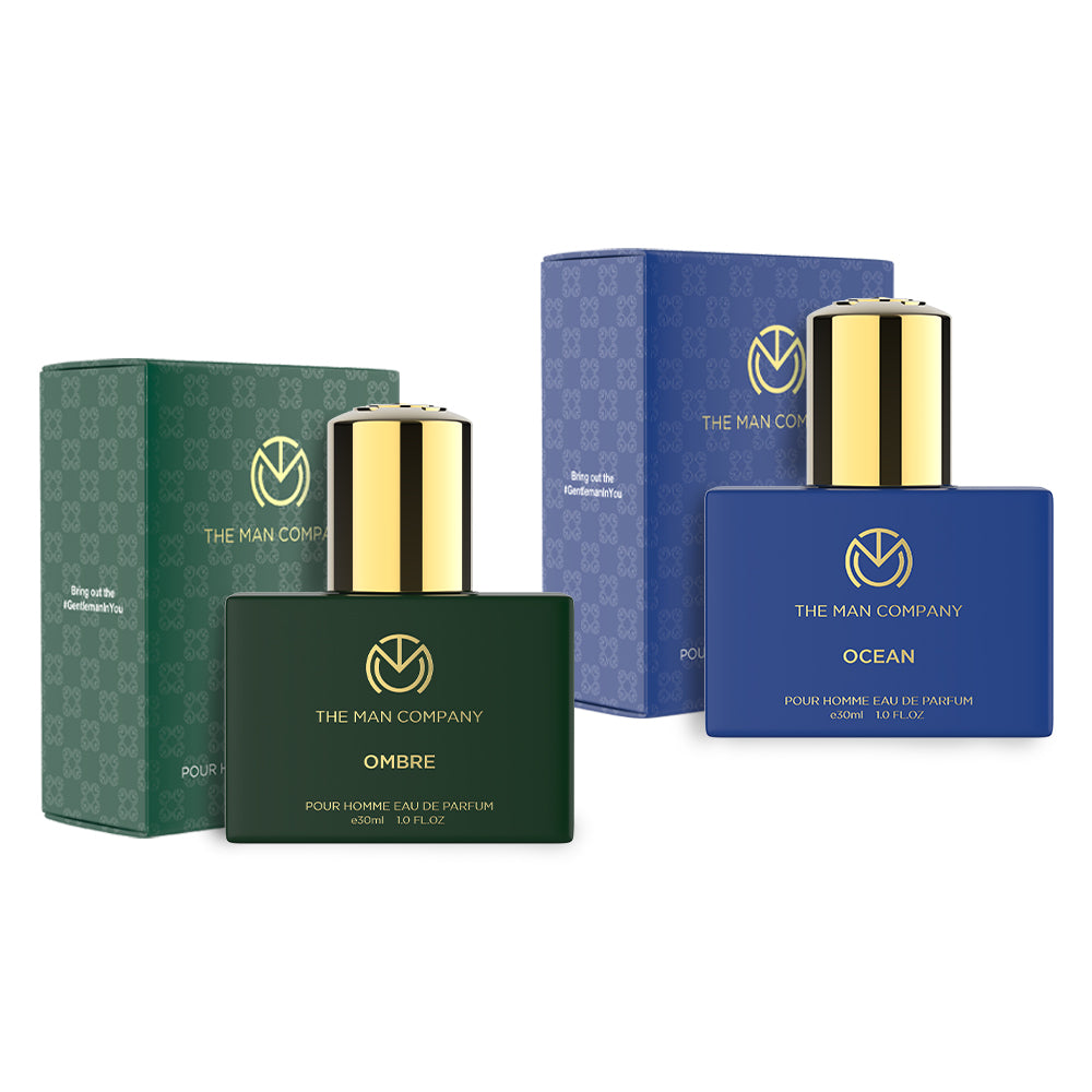 Refreshing & Warm Fragrance Combo