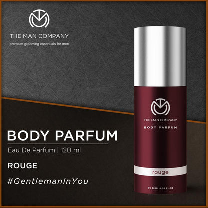 Body Perfume | Rouge - The Man Company