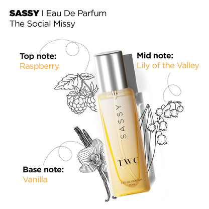 Vibe Tribe - Premium Fragrance Gift Set