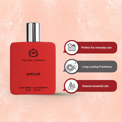 Eau De Parfum | Amour (50ml)