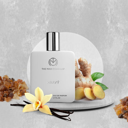 Eau De Parfum | Pravý (50ml)