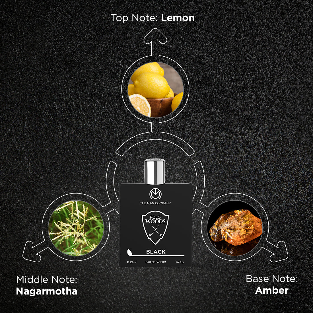 Polo Woods | Pack of 4