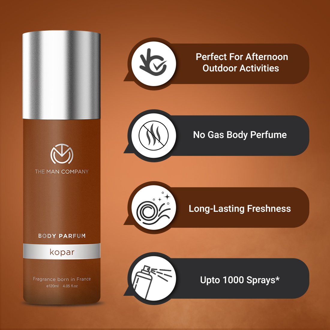 Assorted Gentleman Spirits